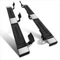 Set of 2 Side Step Nerf Bars for Ford F150 F250 F350 (2017–2024)