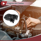Engine Oil Cooler for Mercedes-Benz GLA-Class (2015–2023) No.A2701800500