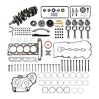 Full Engine Rebuild Kit for GMC Terrain, Chevy Captiva Sport 2.4L (2012–2016)