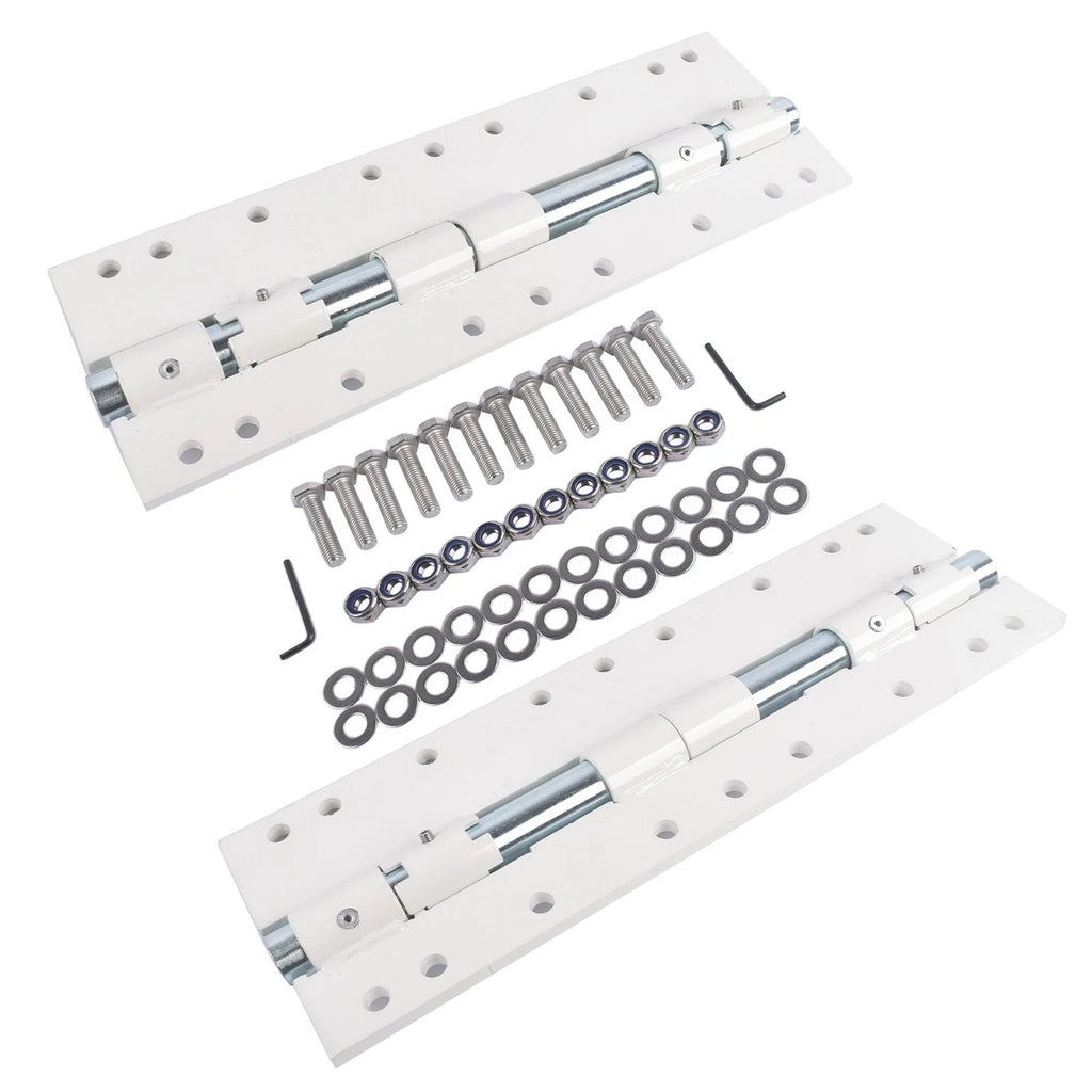 Set of 2 Swing Away Brackets for Camper Stands (13" to 16")