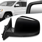 Power Folding Heated Memory Side Mirror Left for Jeep Grand Cherokee (2011–2013) CH1320395
