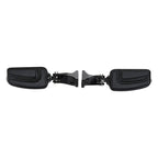 Rear Passenger Footpegs for Harley Touring Road Glide (1993-2025)