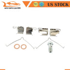 1pc Front Right Brake Caliper w/Bracket for Geo Prizm Toyota Corolla (1993–1997)