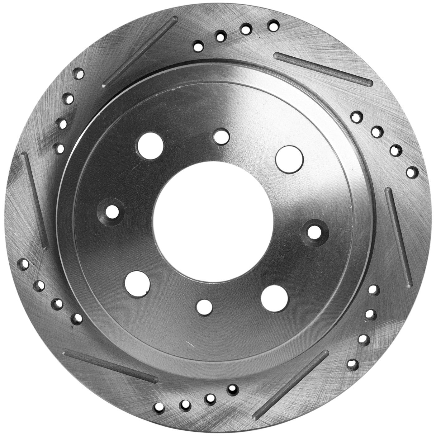 Rear Brake Disc for Honda Civic Coupe Sedan Acura Integra CRX