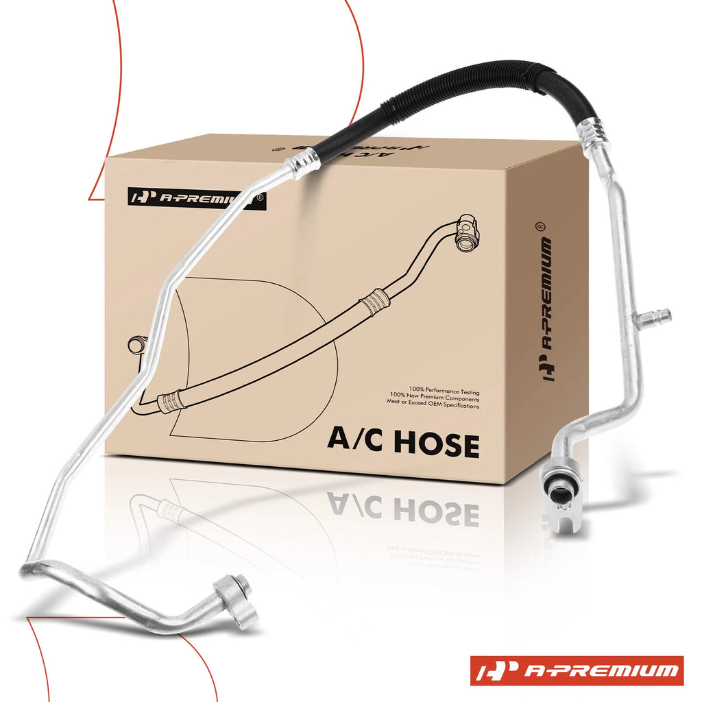 A/C Suction Line Hose Assembly for Jeep Grand Cherokee Commander (2005–2010)