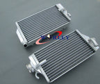 Aluminum Radiator & Hose for Honda CR125R CR125 2-Stroke (2004)