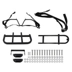 Adjustable Rear Golf Bag Rack for Club Car Yamaha EZGO (Universal)