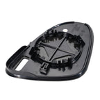 Left Powered Mirror Glass for Toyota Corolla (2014–2019)