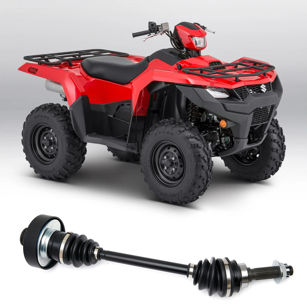 CV Axle Shaft Assembly for King Quad 450 500 700 750 (2003–2023)