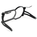 Headlight Lens Protector Guard for BMW R1200GS LC Adventure (2013-2023)