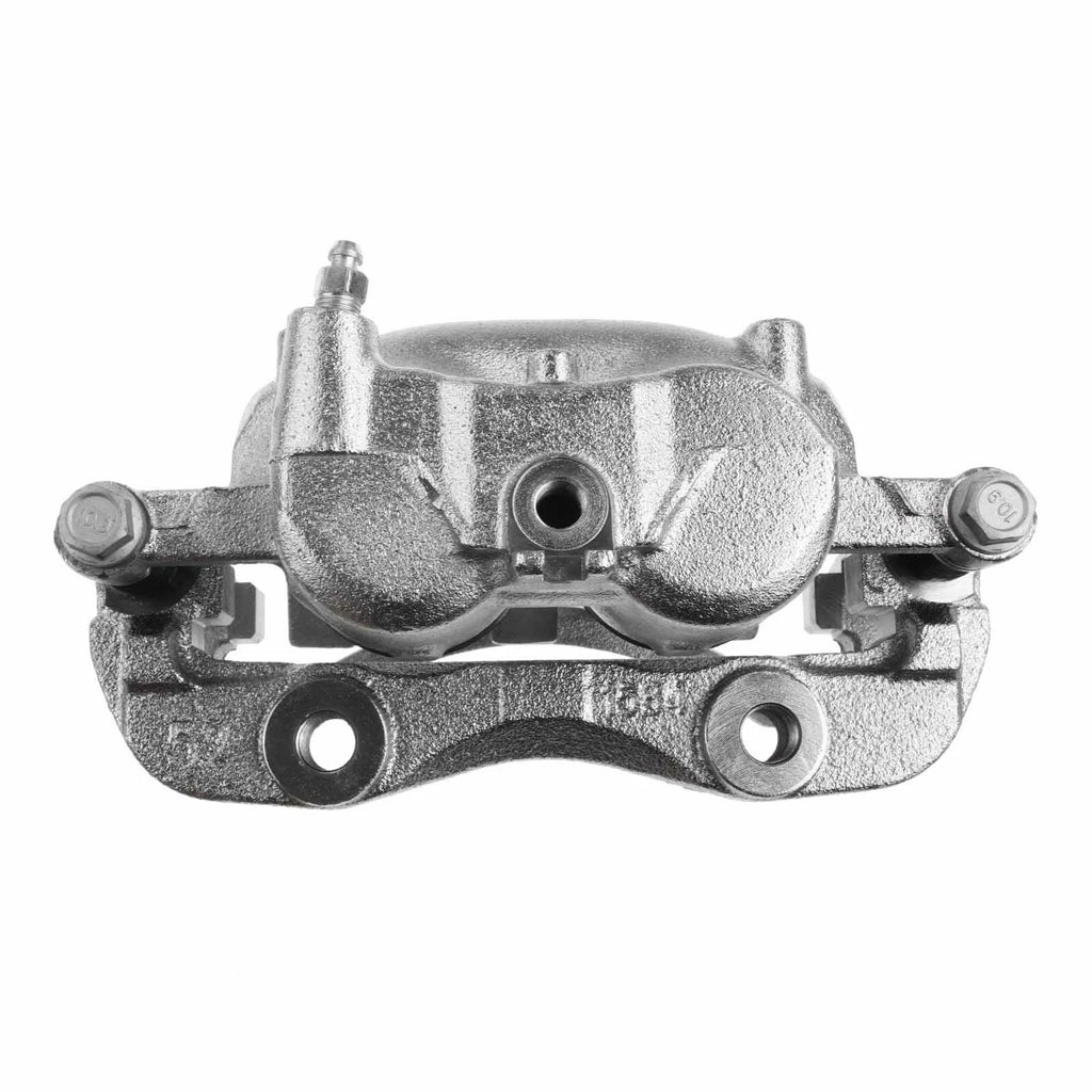 Front Right Disc Brake Caliper w/Bracket for Nissan Frontier (1999-2002)