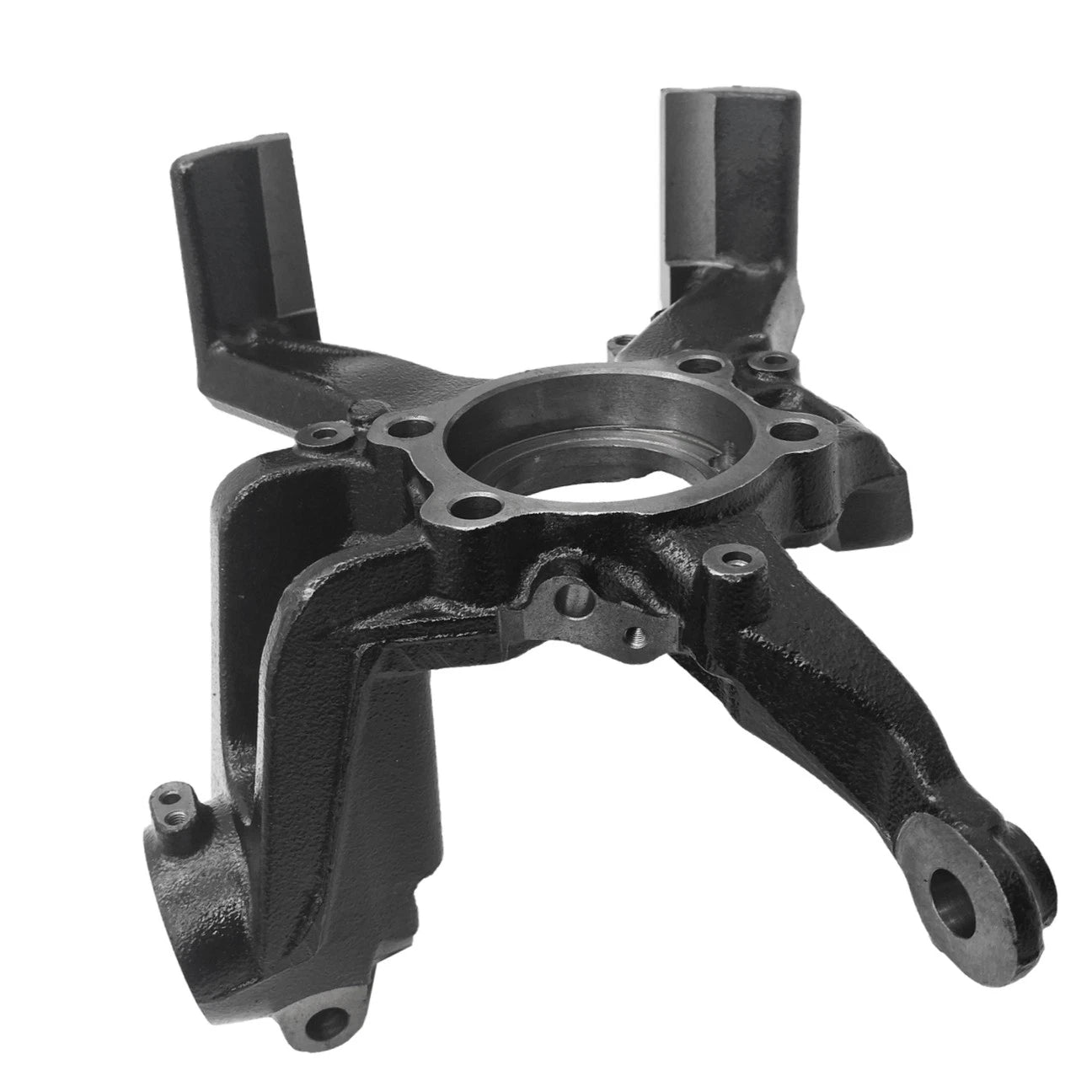 Front Right Steering Knuckle for Volkswagen Jetta (2005–2010) 698-036 1K0407256P