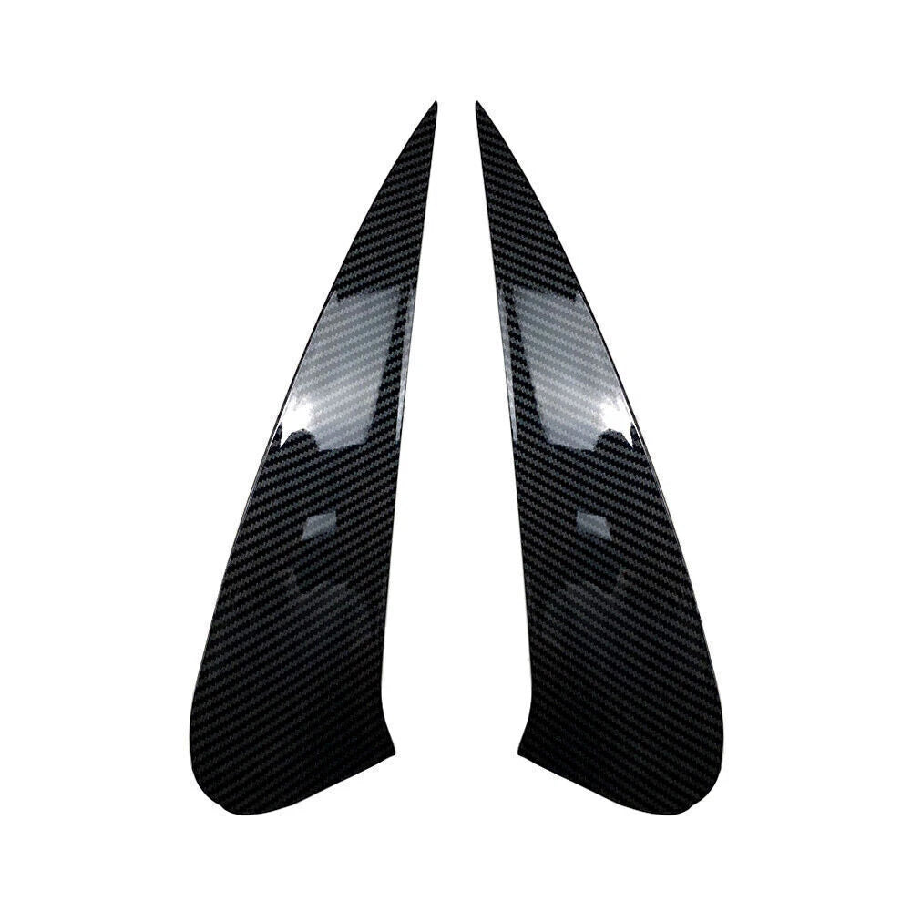 Rear Bumper Canard Air Vent Trim for Mercedes GLE Coupe C167 (2020–2023)