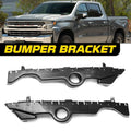 Front Bumper Brackets Retainers for Chevrolet Silverado 1500 (2019–2023)