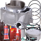 95mm Cylinder Piston Gasket Top End Rebuild Kit for Yamaha YFZ450 (2004–2013)
