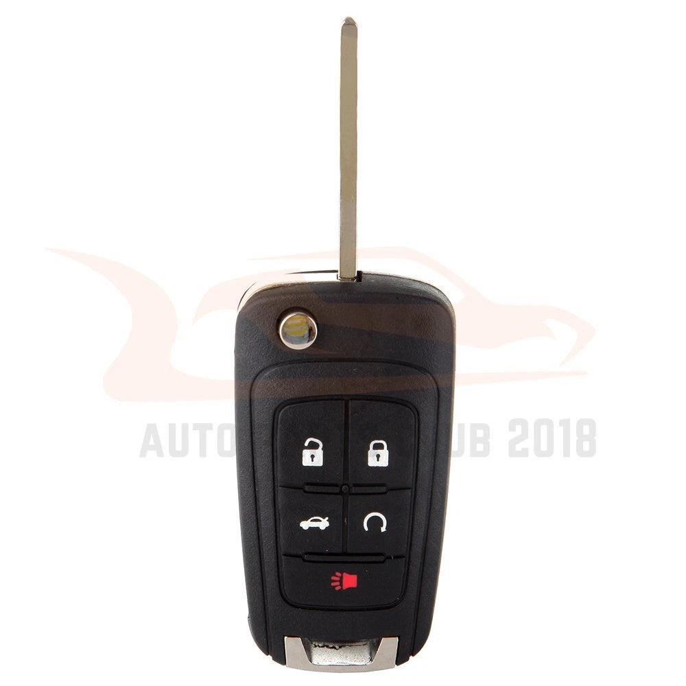 Key Entry Remote Fob for Buick LaCrosse (2010-2016)