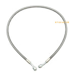 Front Left Brake Hose Line for Polaris Ranger 500 800 900 Crew XP (2010–2017)