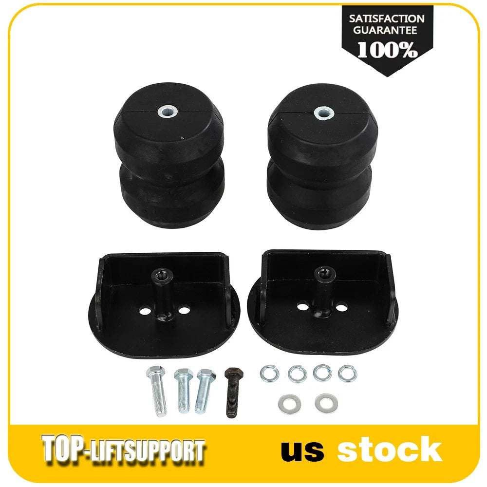 Suspension Enhancement System for Ford F-250/F-350 Super Duty
