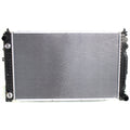 Set of 2 Radiators for VW Passat Audi A4 A6 (1998–2001)