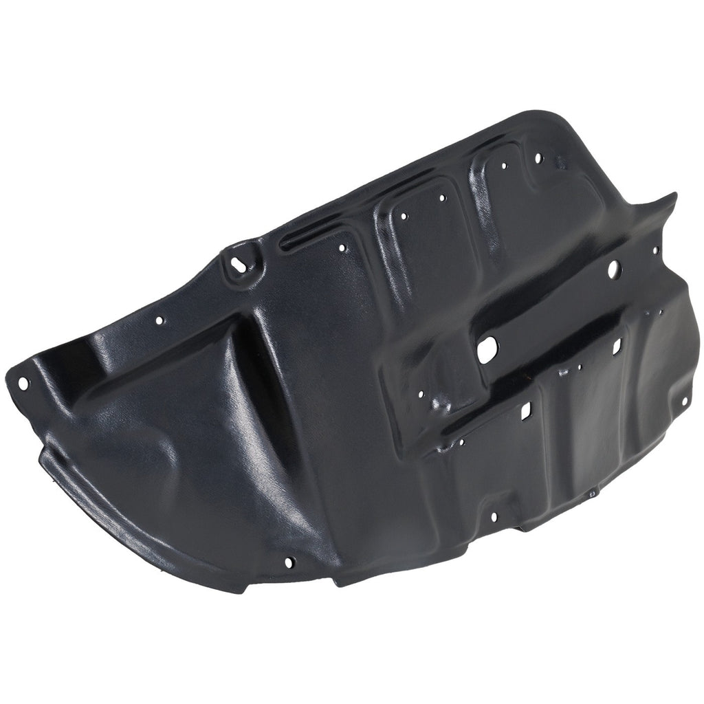 Set of 2 Engine Splash Shields for Toyota Solara (2004–2008)
