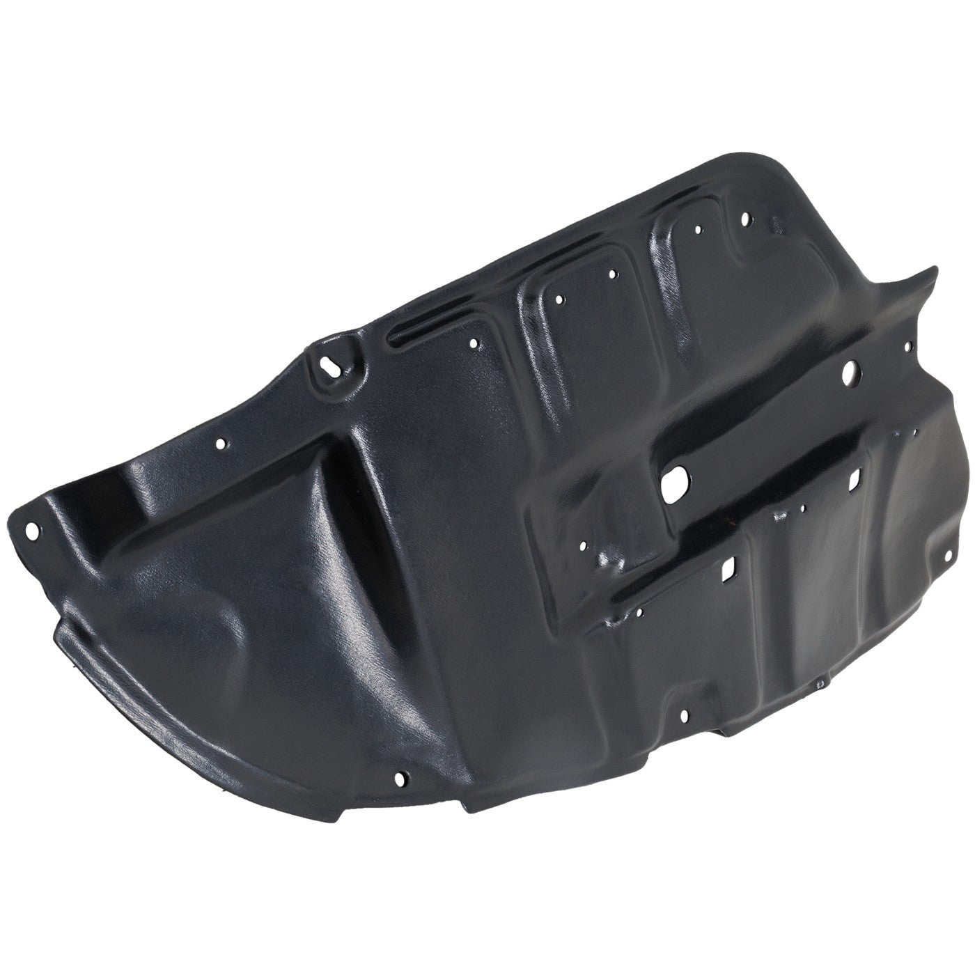 Set of 2 Engine Splash Shields for Toyota Solara (2004–2008)