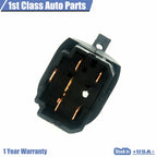 Ignition Starter ON-OFF Switch for VW Golf Passat (1997-2009)