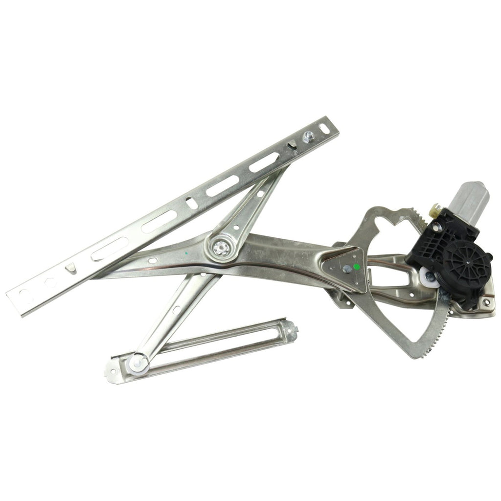 Set of 2 Window Regulators for Mercedes-Benz CLK320 (1998–2003)