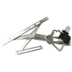 Set of 2 Window Regulators for Mercedes-Benz CLK320 (1998–2003)
