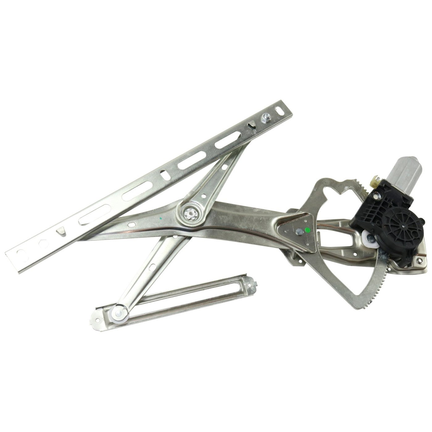 Set of 2 Window Regulators for Mercedes-Benz CLK320 (1998–2003)