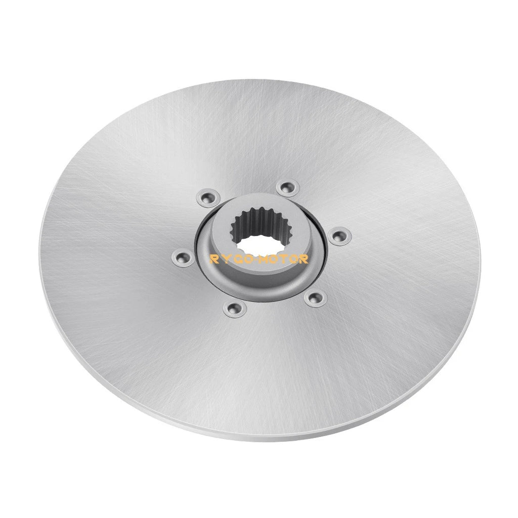 Rear Brake Rotor Disc for Polaris Big Boss 500, 400L, 350L, 300, 6x6, Xpress 300 (1995–2005)
