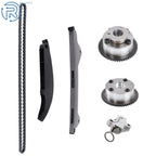 Engine Timing Chain Kit VVT Gear for Hyundai Elantra (2011–2016) & Kia (2011–2016) 1.8L 2.0L