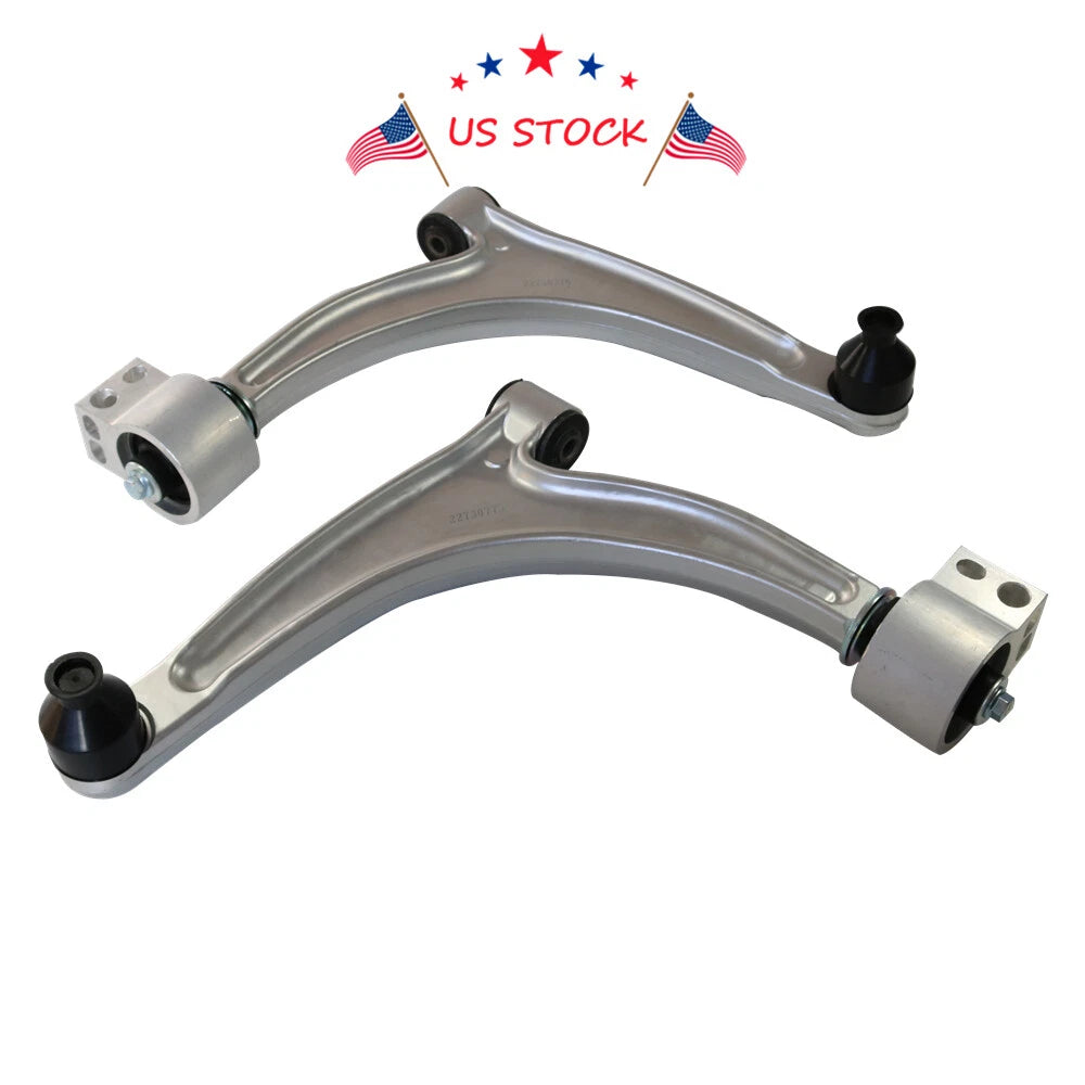 Front Lower Control Arms with Ball Joint for Chevy Malibu Pontiac G6 (2005-2010)