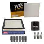 Tune Up Kit with 6 NGK Spark Plugs & Boots for Avenger Sebring (2008–2009)