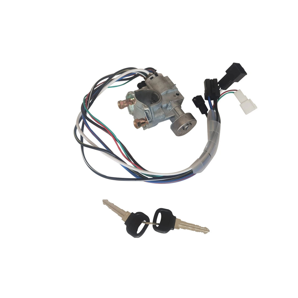 Ignition Switch W/2 Keys for Mazda Pickup B2000 B2200 B2600 (1986–1993) US681