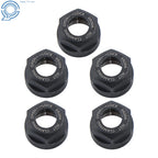 5 Pack Balanced ER20 Nuts for Clamping Collets