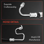 Power Steering Pressure & Return Line Hose for Ford Focus (2000-2003)