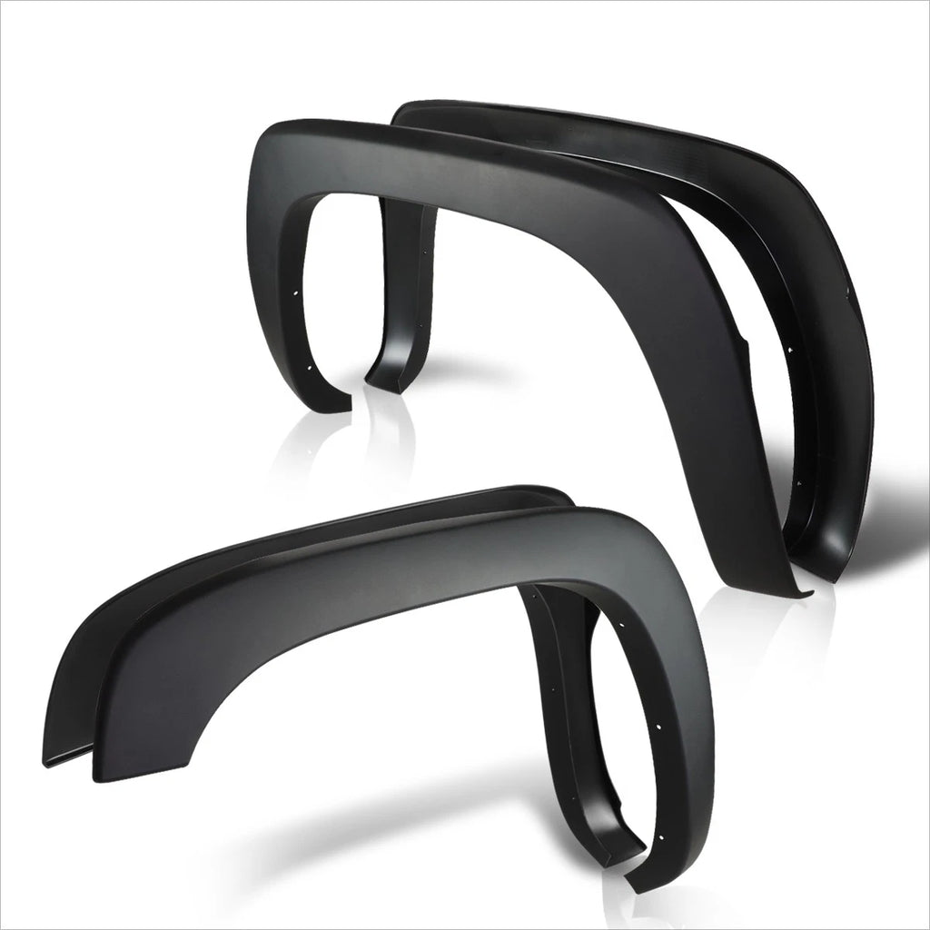 Fog Light Bezel Cover for Chrysler 200 (2015–2017) Black