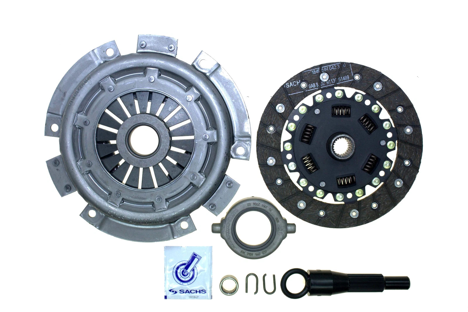 Clutch Kit for VW Beetle (1954–1966)