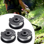 Line Spool 5M 1.6MM for Garden Power Tool Grass Trimmer Lawn Mower