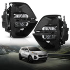 LED Fog Lights for Kia Sportage (2020–2021)
