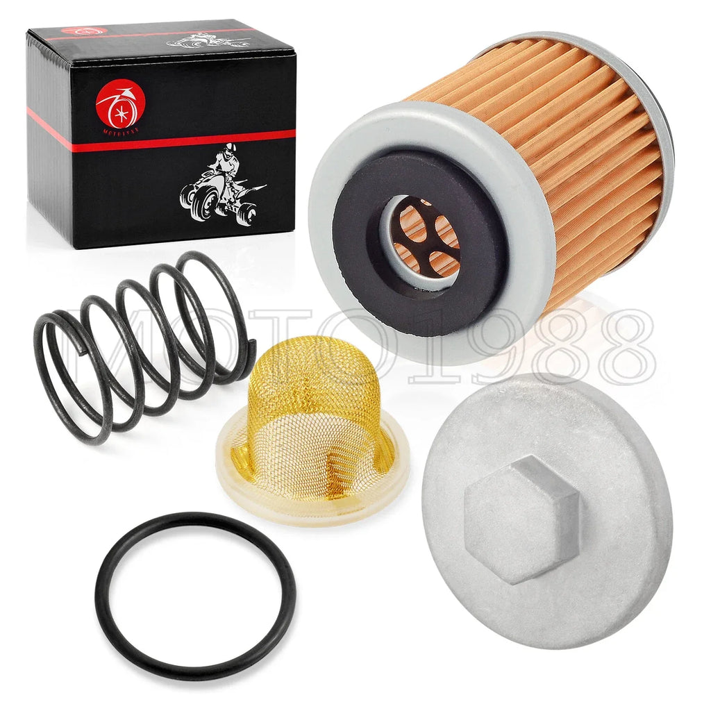 Oil Drain Plug Filter STRAINER For Yamaha TTR225 TTR230
