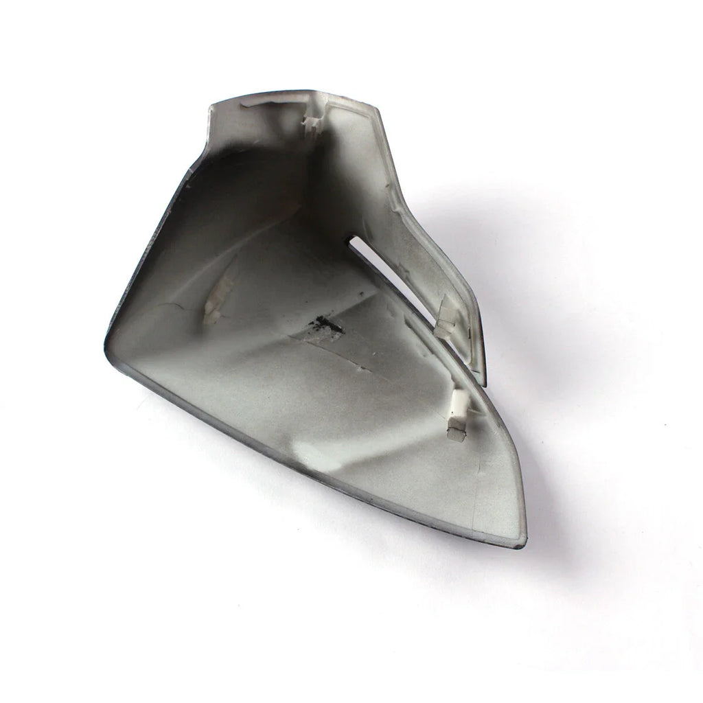 Replacement Side Rear Mirror Cover Caps for SEAT Leon Mk3 5F (2012–2020)