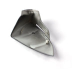 Replacement Side Rear Mirror Cover Caps for SEAT Leon Mk3 5F (2012–2020)