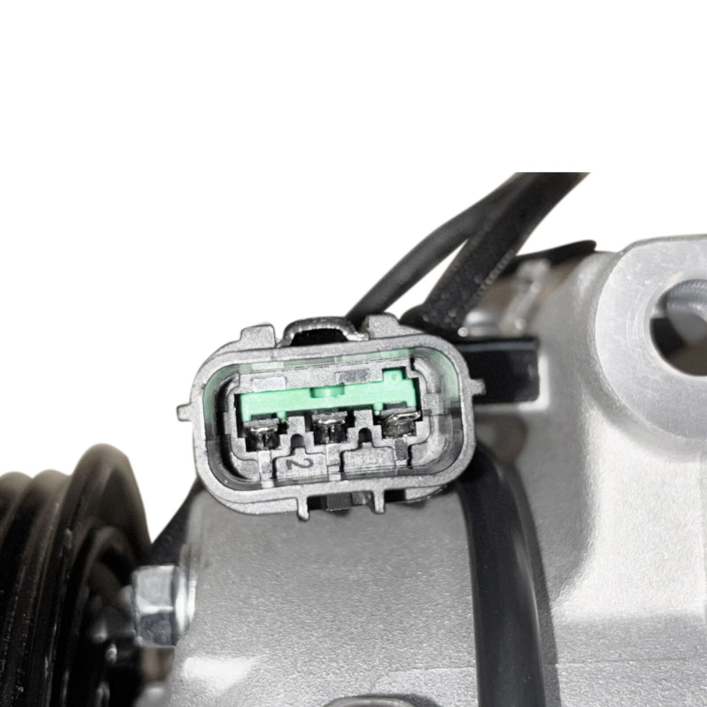 AC Compressor Replacement for Hyundai Elantra Without Turbo (2021-2022)