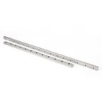 CNC Linear Sliding Guide Block 250-550mm for 3D Printer