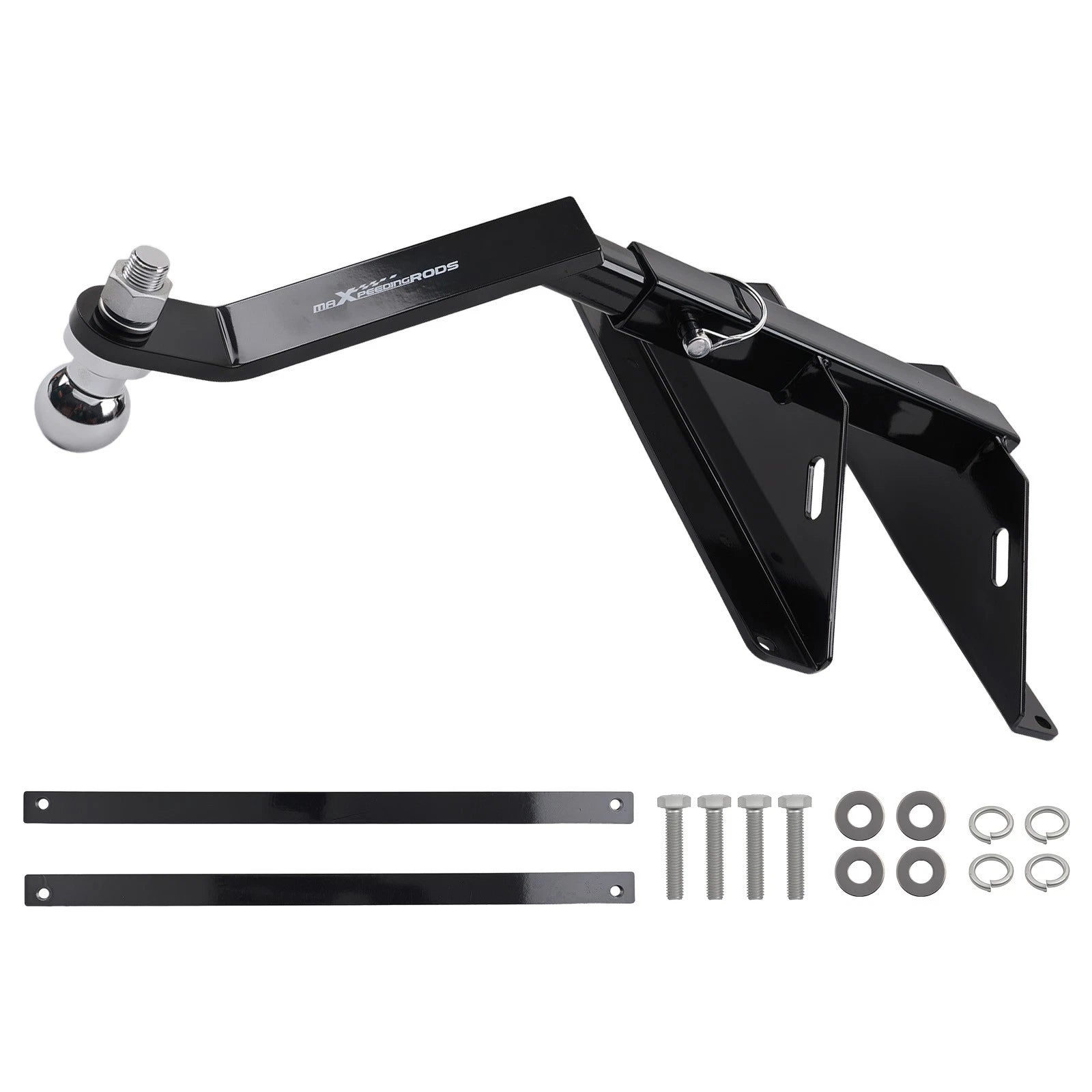 Motorcycle Trailer Hitch for Harley Davidson Tri-Glide, Freewheeler (2011–Present)