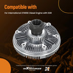 Fan Clutch Assembly for International DT466E (1999–2004)