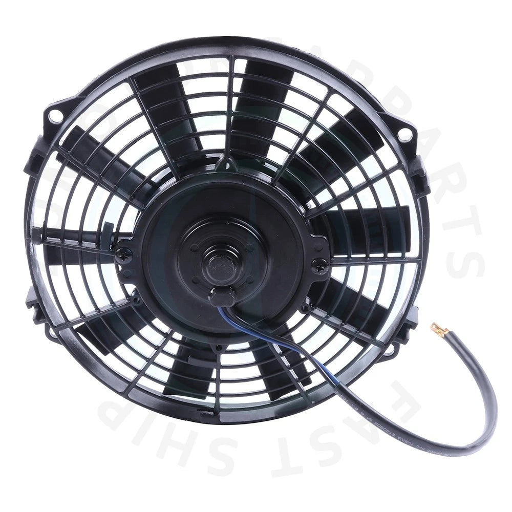 Cooling Fan & Radiator Kit for Kia Spectra5 (2005–2009)