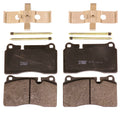 Disc Brake Pad Set for Aston Martin DB9 (2005)