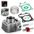Cylinder Piston Ring Gasket Rebulid for Kawasaki Bayou 250 KLF250 (1995–2002)